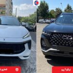 مقایسه لاماری ایما و تیگو 7 پرو