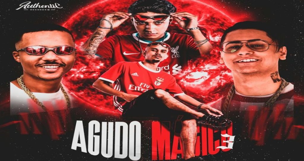 آهنگ فانک agudo mágico 3 از mc k.k