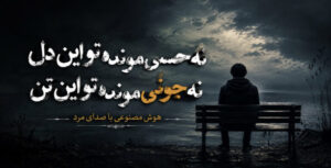 آهنگ نه حسی مونده تو این دل نه جونی مونده تو این تن با صدای مرد | ترند اینستا با کیفیت عالی 320