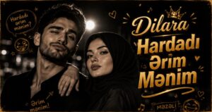 آهنگ Hardadı Ərim Mənim از NZ Studio Pro هوش مصنوعی | آهنگ ترکی ترند اینستا با کیفیت عالی 320