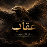 عقاب در فال قهوه