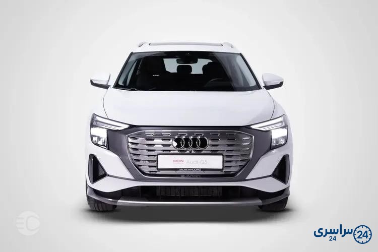 بررسی آئودی Q5 E-Tron