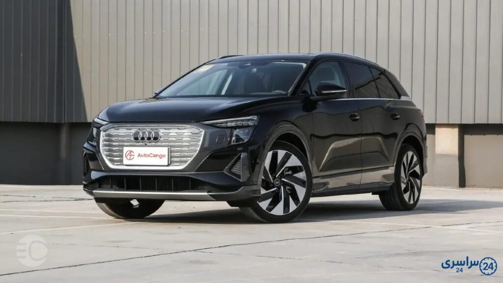 مشخصات آئودی Q5 E-Tron