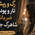 آهنگ رگ و ریشمی تار و پودمی ضربانمی شاهرگ جونمی هوش مصنوعی