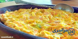 مواد لازم برای تهیه سالاد هویج و ماست ترکیه