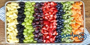 نکات مهم برای تهیه سالاد میوه با سس مخصوص