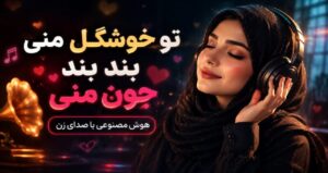 آهنگ تو خوشگل منی بند بند جون منی از ساواش ریمیکس ترند اینستاگرام با کیفیت 320، پخش آنلاین
