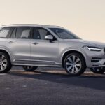 مشخصات فنی ولوو XC90