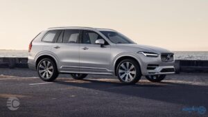 مشخصات ولوو xc90 از نظر فنی، آپشن و امکانات رفاهی