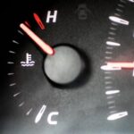 بالا رفتن آمپر ماشین