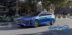 مقایسه سوناتا و آزرا