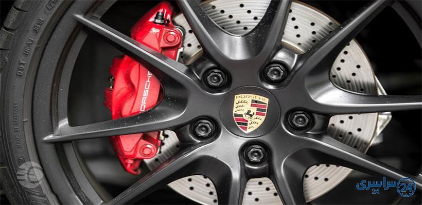 car brake