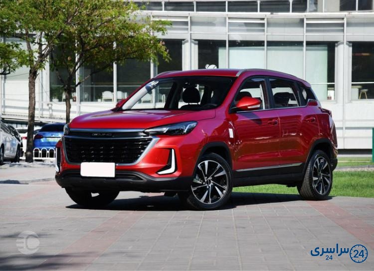معرفی تیگارد x35