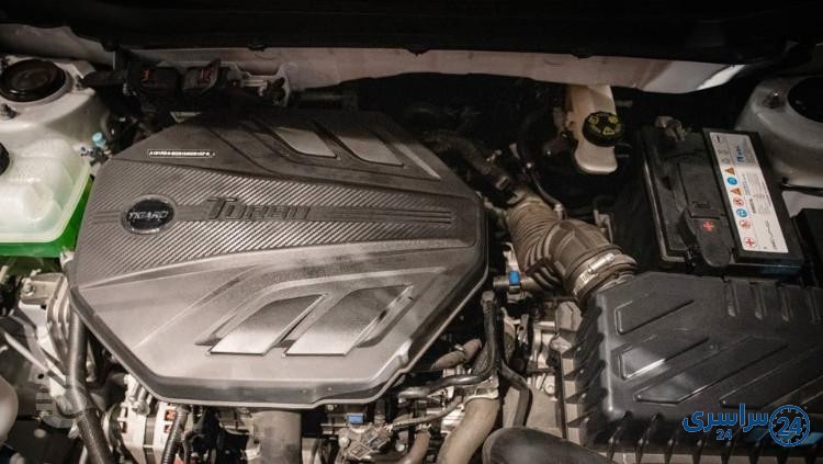 مشخصات فنی تیگارد x35