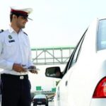 کدهای تخلف راهنمایی و رانندگی