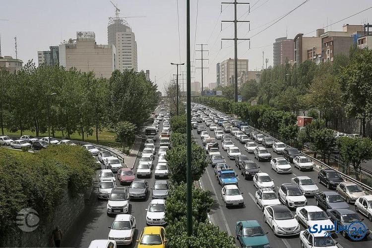 جریمه ورود به طرح ترافیک در روزهای آلودگی هوا
