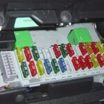 جعبه فیوز تیبا