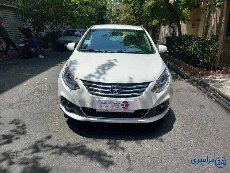 ماشین چینی بهتره یا ایرانی
