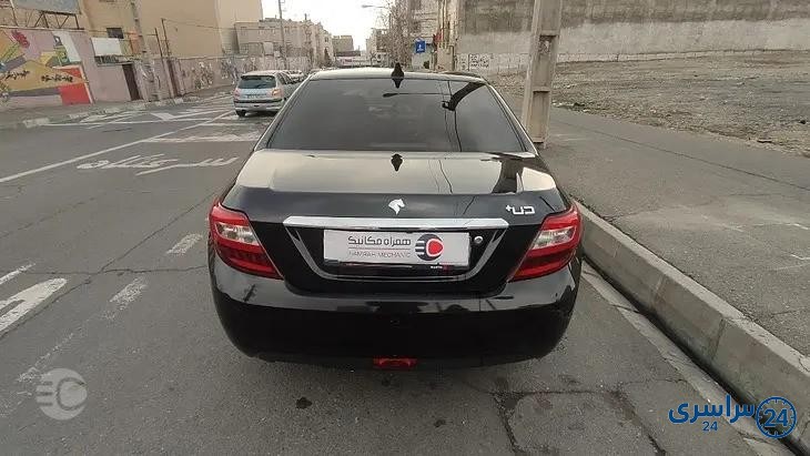 طراحی دنا پلاس