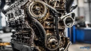 زنجیر تایم چیست؟ کدام خودروها زنجیر تایم دارند؟