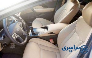 مقایسه سوناتا و آزرا