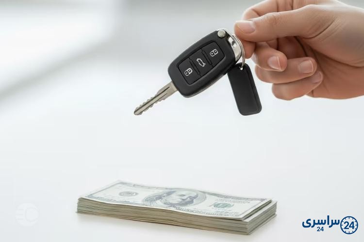 نکات فروش خودروی صفر