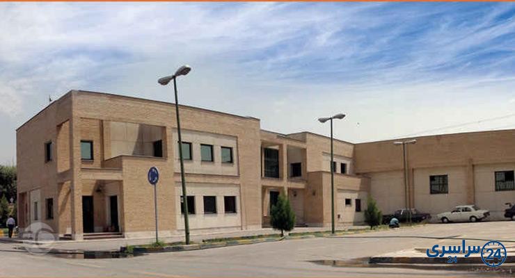 مرکز معاینه فنی الغدیر