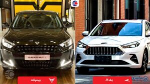 مقایسه ریسپکت و j7