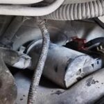 علائم خرابی کنیستر ماشین