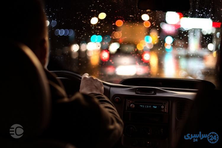 مهم‌ترین نکات رانندگی در شب