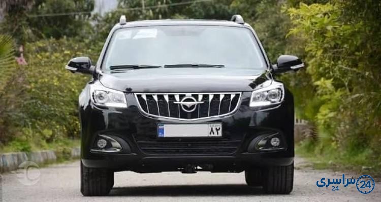 هایما S7 اتومات موتور توربوشارژ (1.8 لیتری)