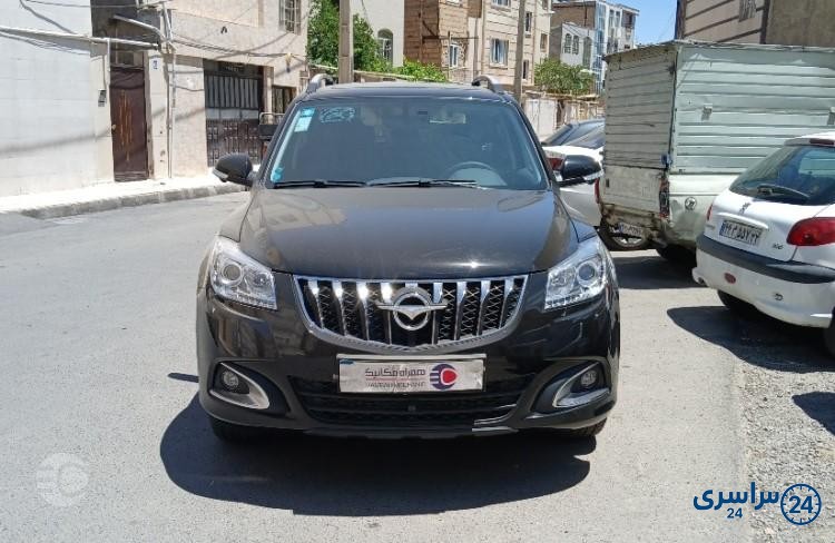 هایما s7 توربو پلاس