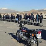 هزینه گواهینامه موتور