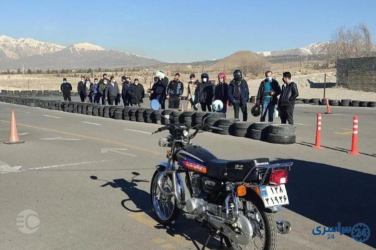 هزینه گواهینامه موتور