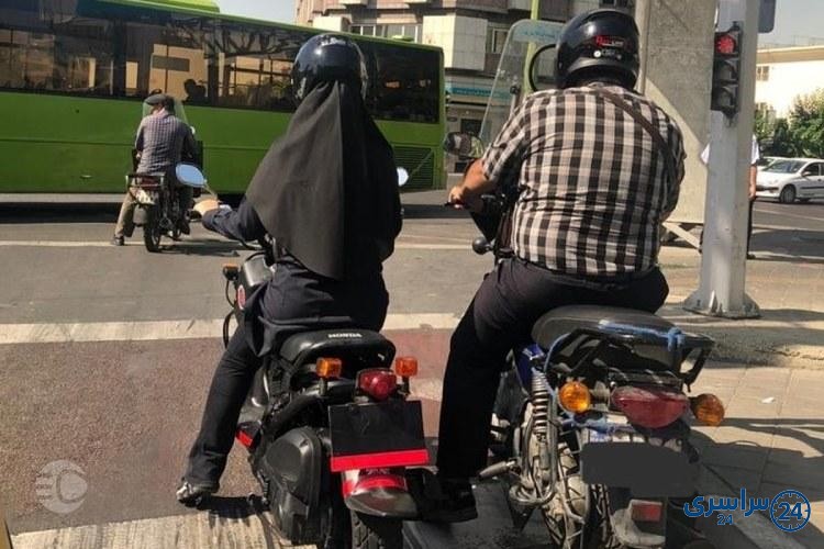 هزینه گواهینامه موتور برای بانوان
