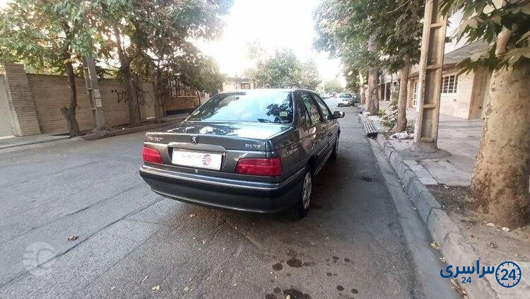 مزایا و معایب پژو پارس