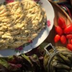طرز تهیه سالاد الویه برای ۲ نفر