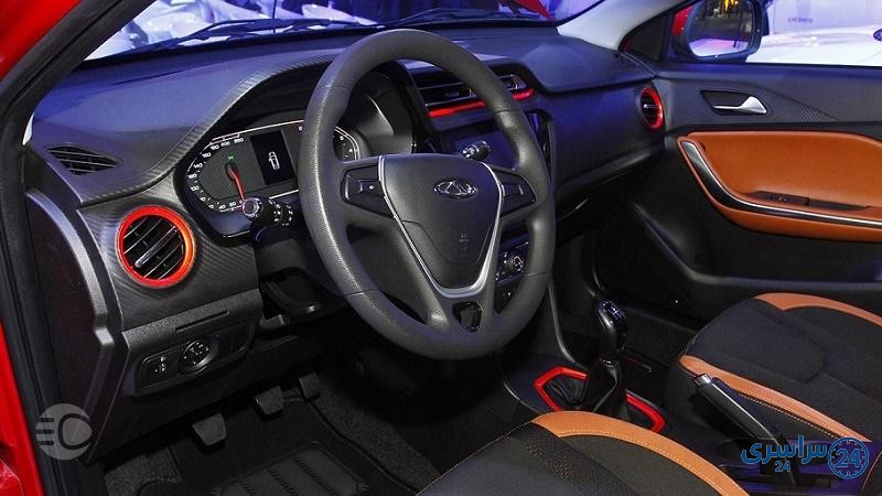 کابین ام وی ام x22