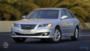 مشخصات آزرا کالیفرنیا، خودرویی با ارزش خرید بالا