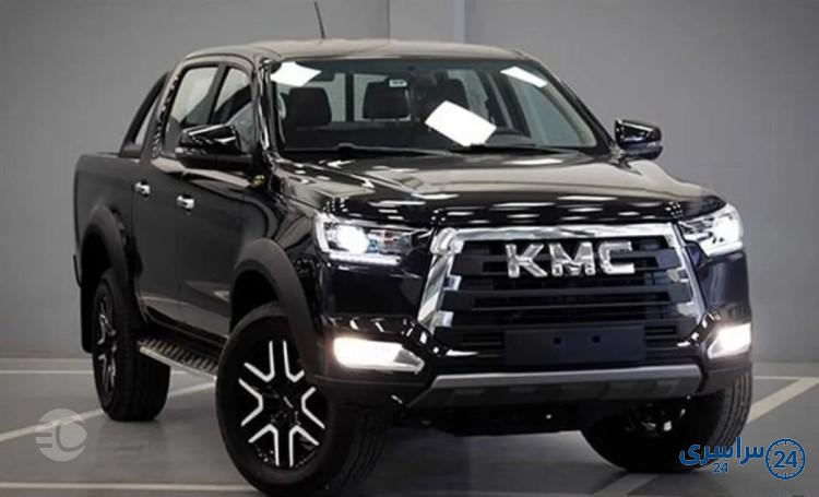 کی ام سی T8