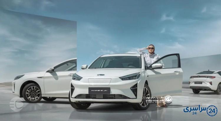 کی ام سی j7 برقی