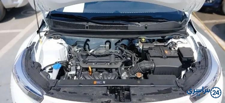 مشخصات کیا استونیک