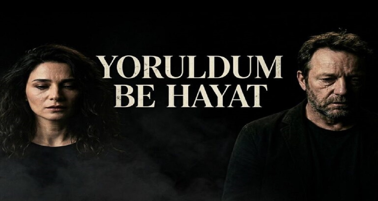 Yoruldum Be Hayat از Anatolian Pulse ترکی
