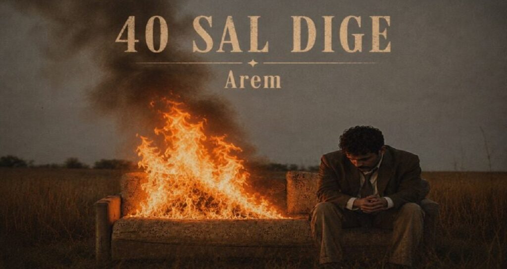 حتی شده چهل سال دیگه دوباره پیدات میشه از آرم