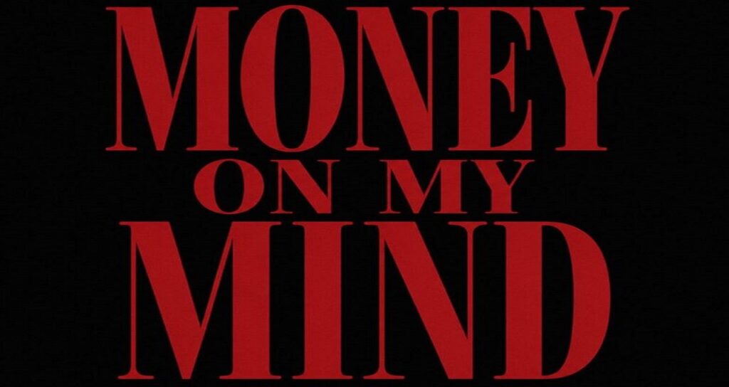آهنگ خارجی Money on My Mind از Demeter