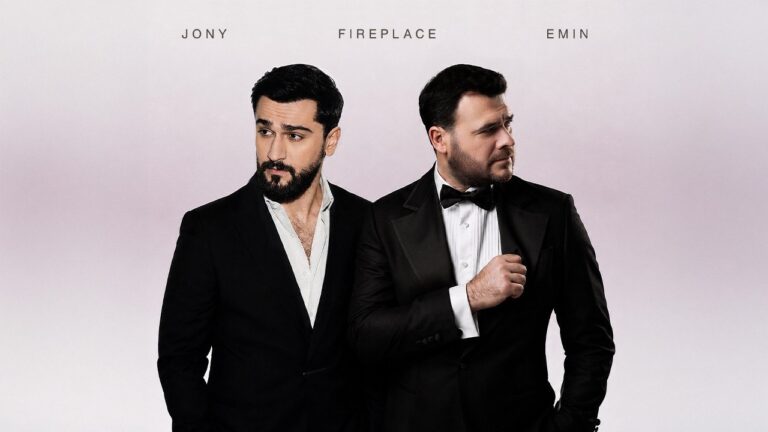 آهنگ روسی Fireplace از EMIN و JONY ترند اینستا