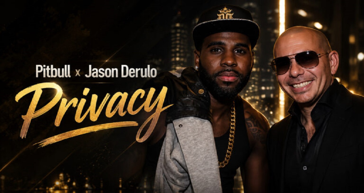 دانلود آهنگ خارجی Privacy از Pitbull و Jason Derulo پیتبول