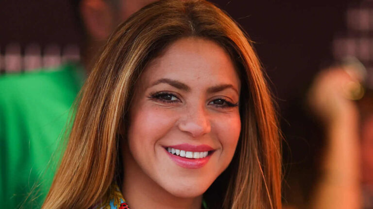 آهنگ شکیرا جام جهانی ۲۰۲۶ دای دای Shakira Dai Dai