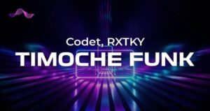 آهنگ Timoche Funk از Codet و Rxtky دانلود با کیفیت ۳۲۰ و پخش آنلاین