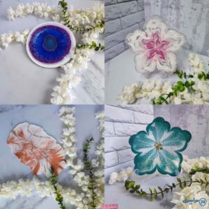 عکس ظروف رزینی